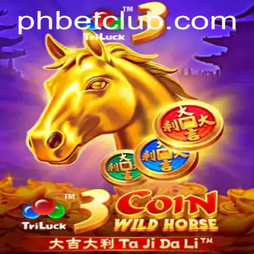 Discover the Thrills of 3CoinWildHorse: A New Era in Online Gaming